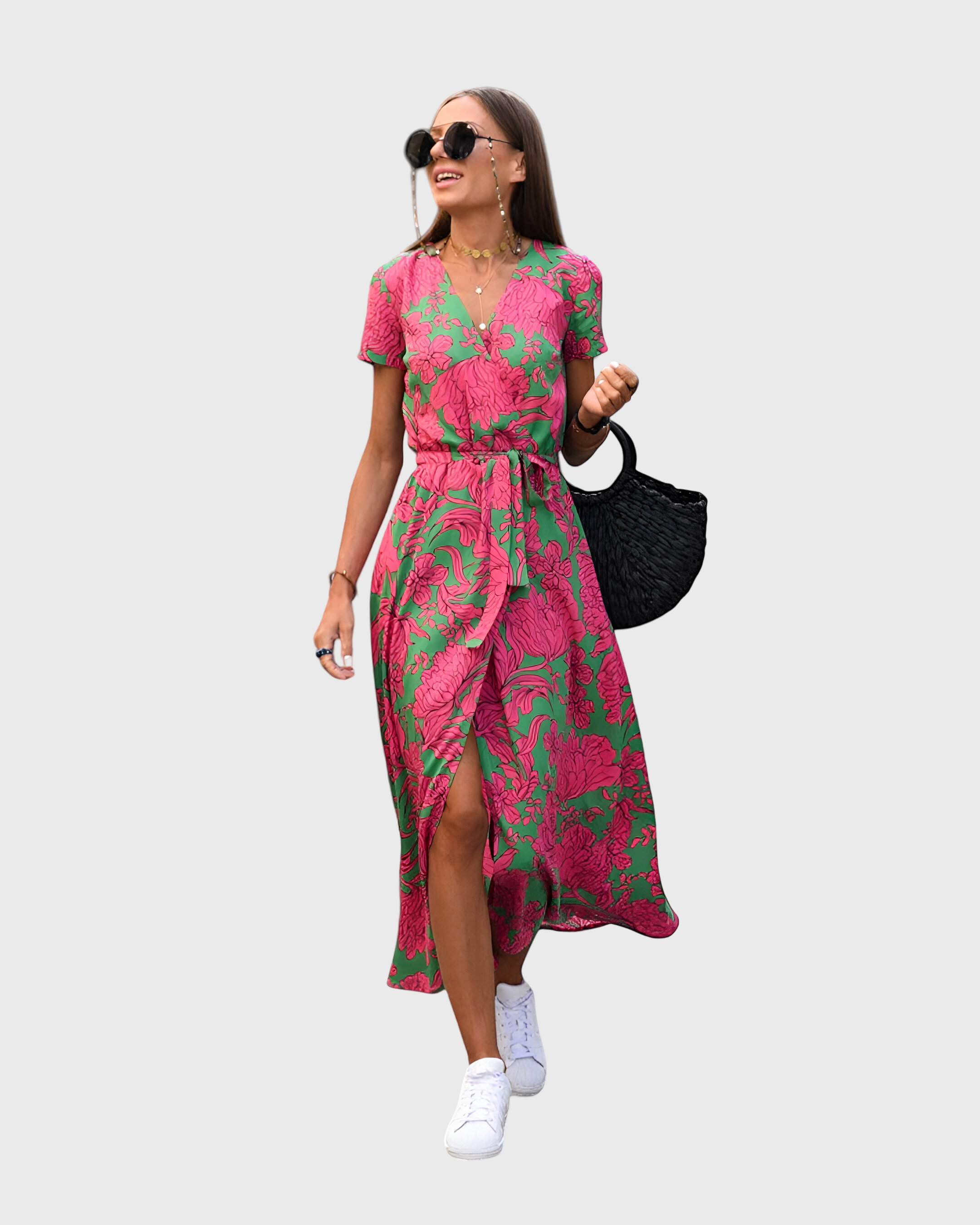 Florine - Stylish Dress