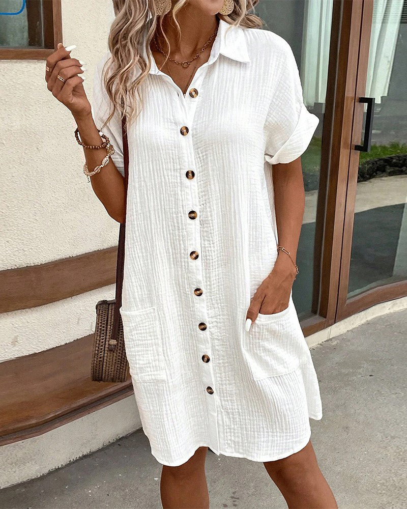 Luna - Light Elegant Dress
