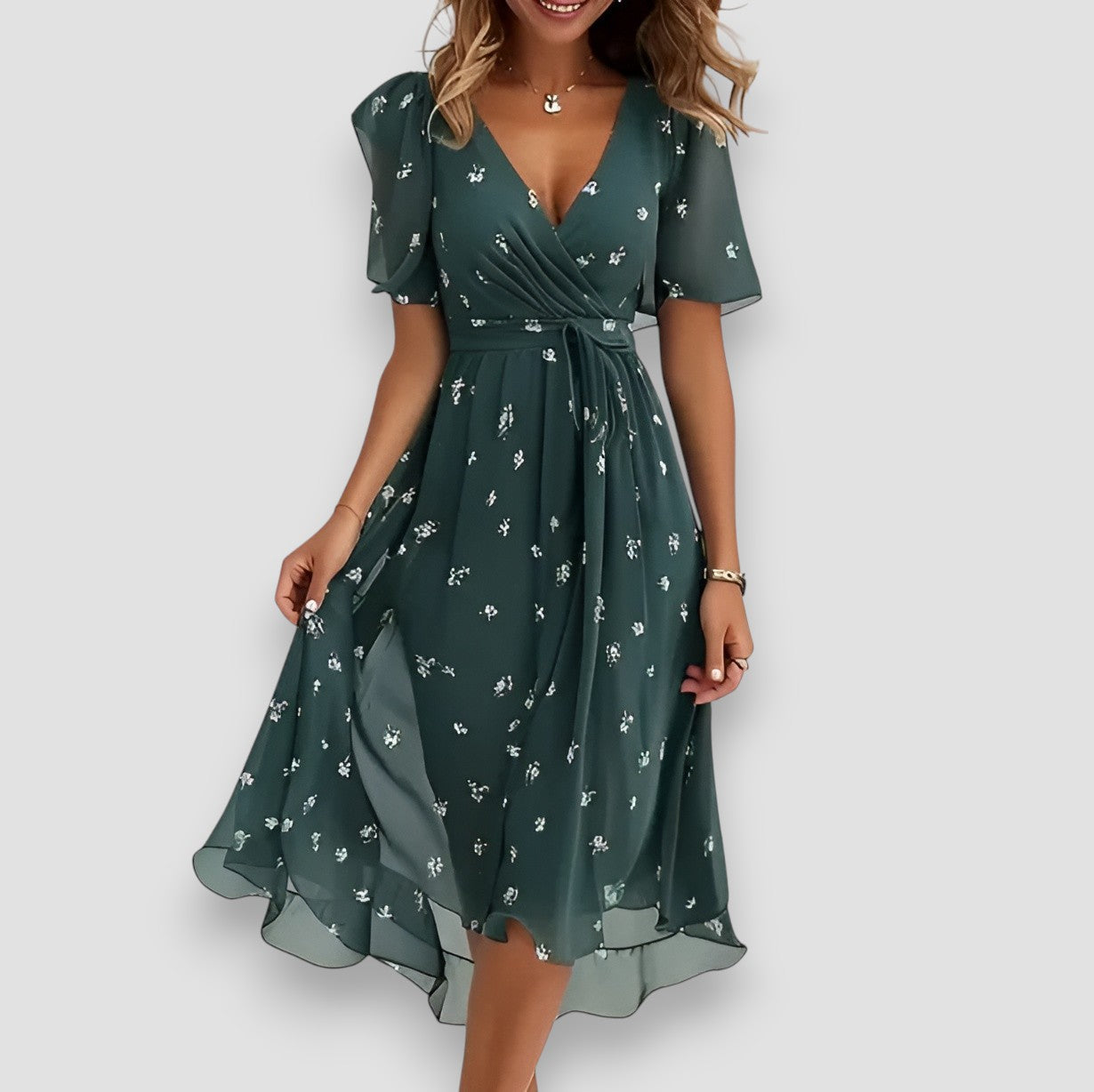 Christina - Elegant Dress