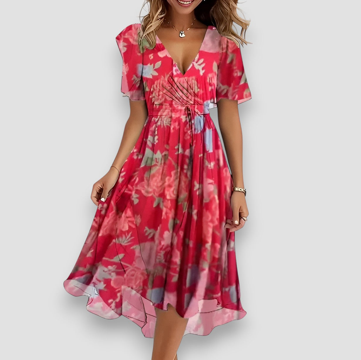 Christina - Elegant Dress
