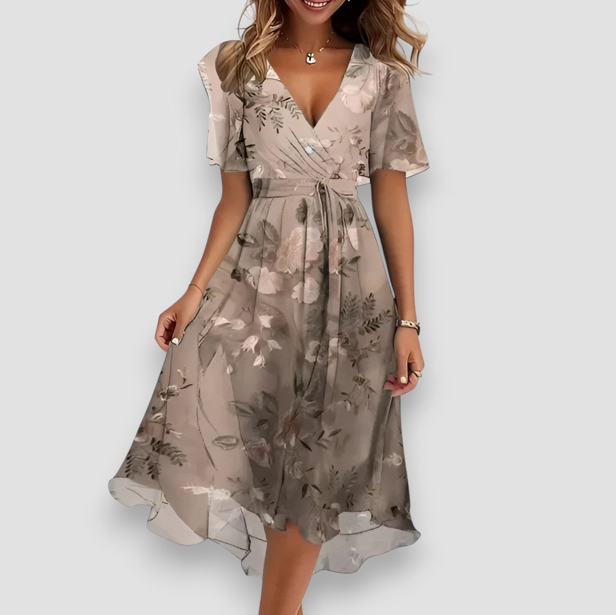 Christina - Elegant Dress