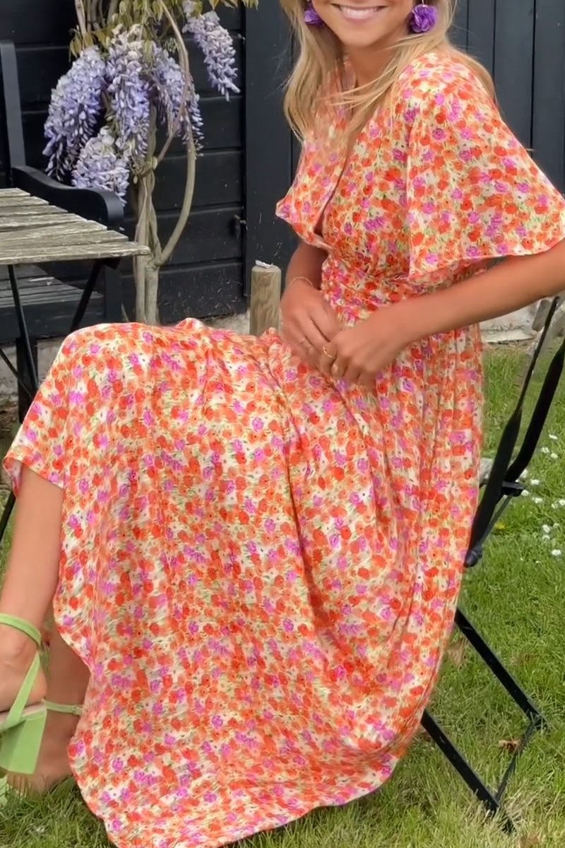 Yasmin | Elegant Long Dress