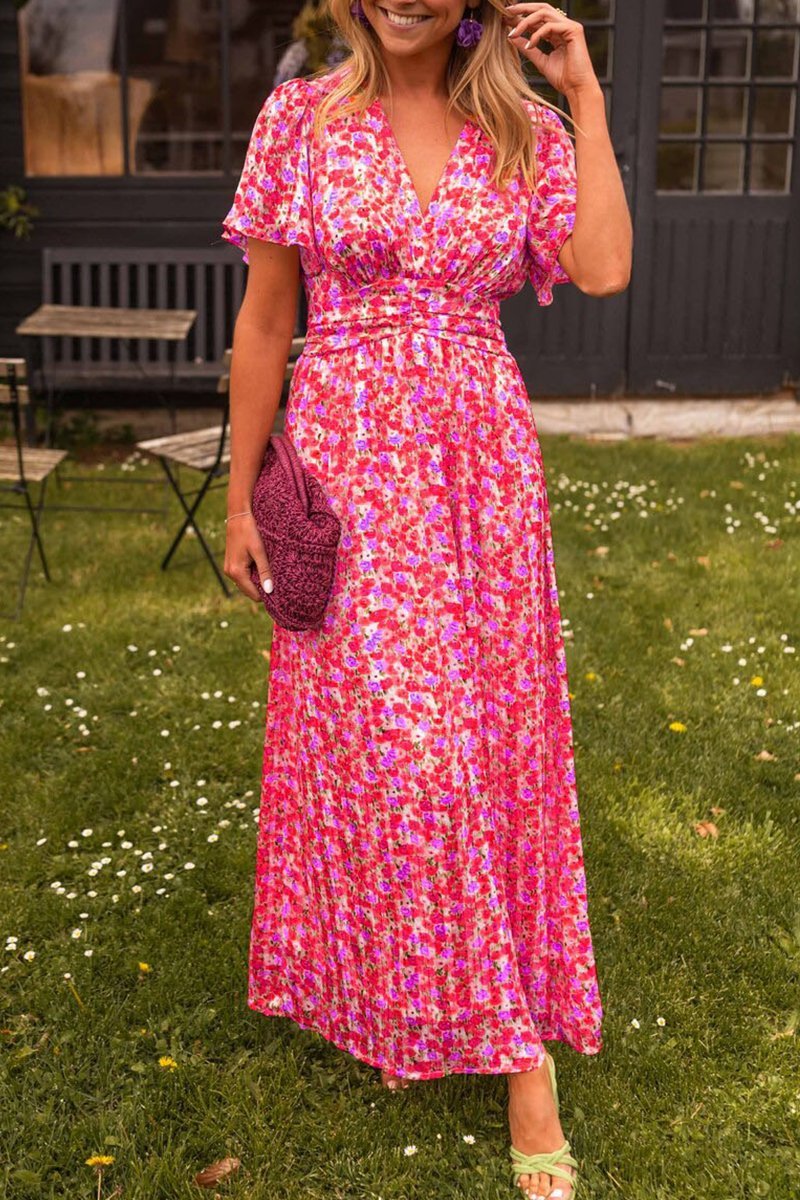Yasmin | Elegant Long Dress