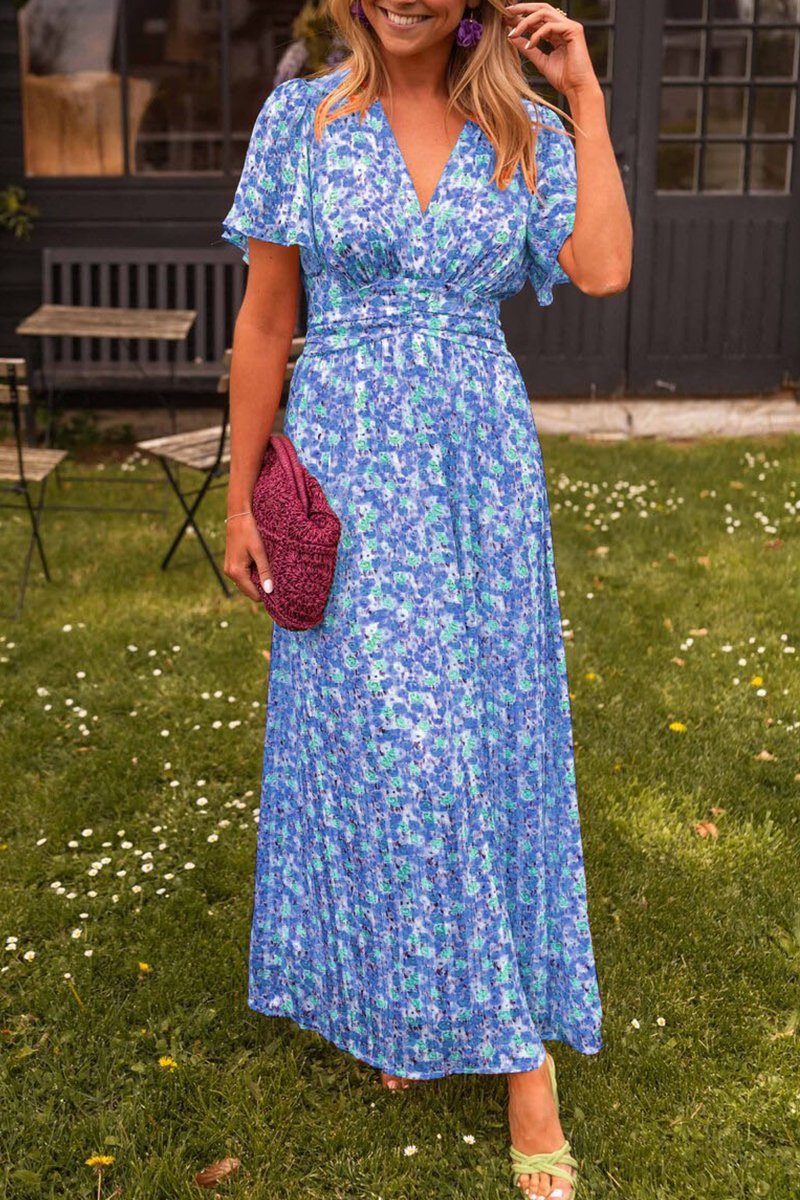 Yasmin | Elegant Long Dress