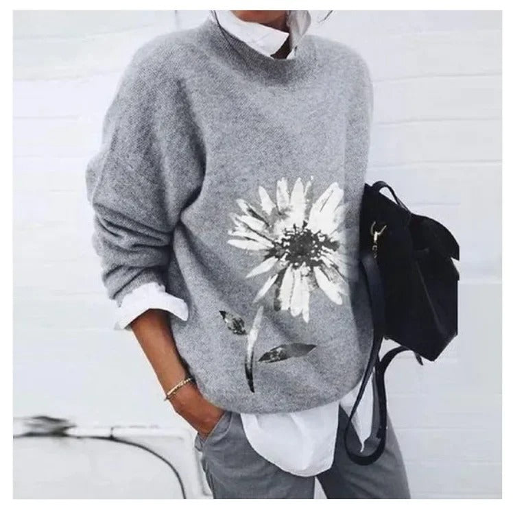 Suzanne | Soft And Comfortable Cashmere Sweater