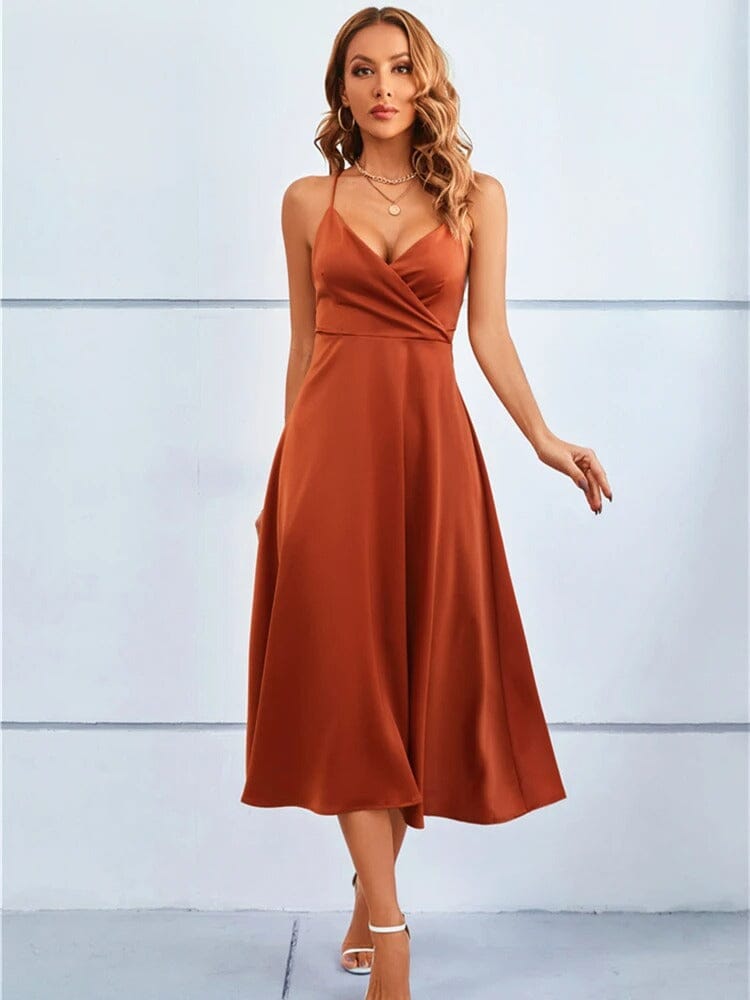 Mia | Elegant and Flowing Dress