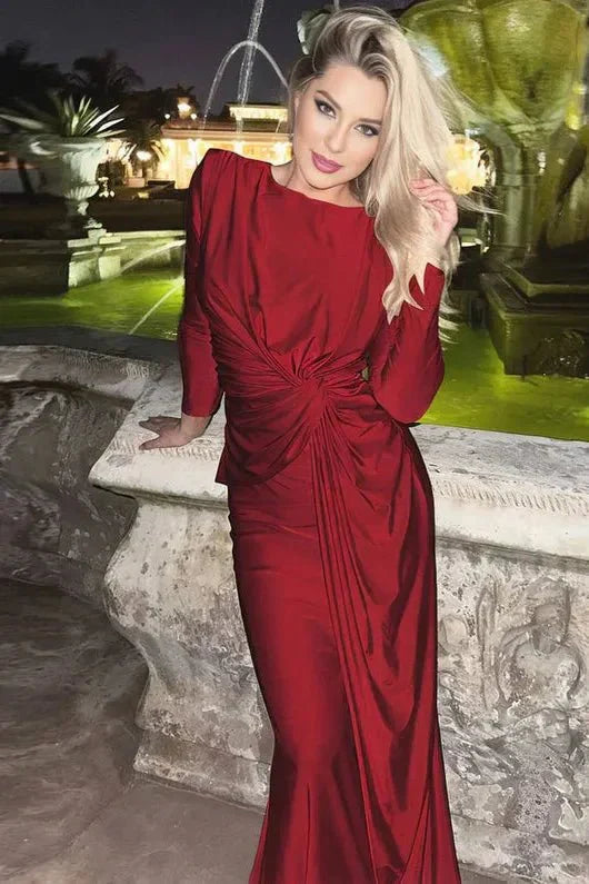 Michaela | Elegant Evening Dress