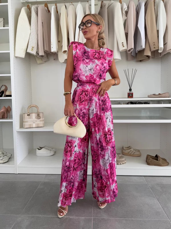 Maruja | Complete with top and trousers