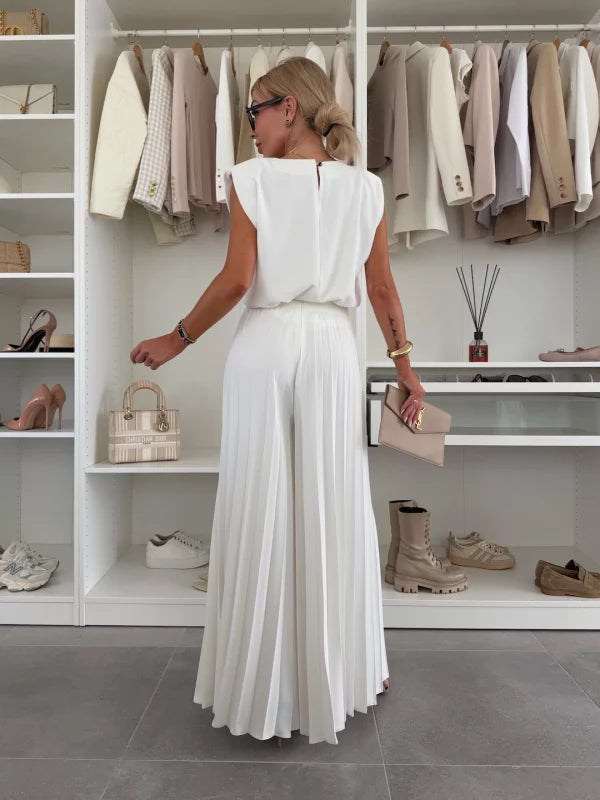 Maruja | Complete with top and trousers
