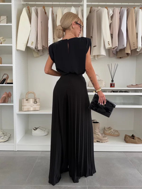 Maruja | Complete with top and trousers