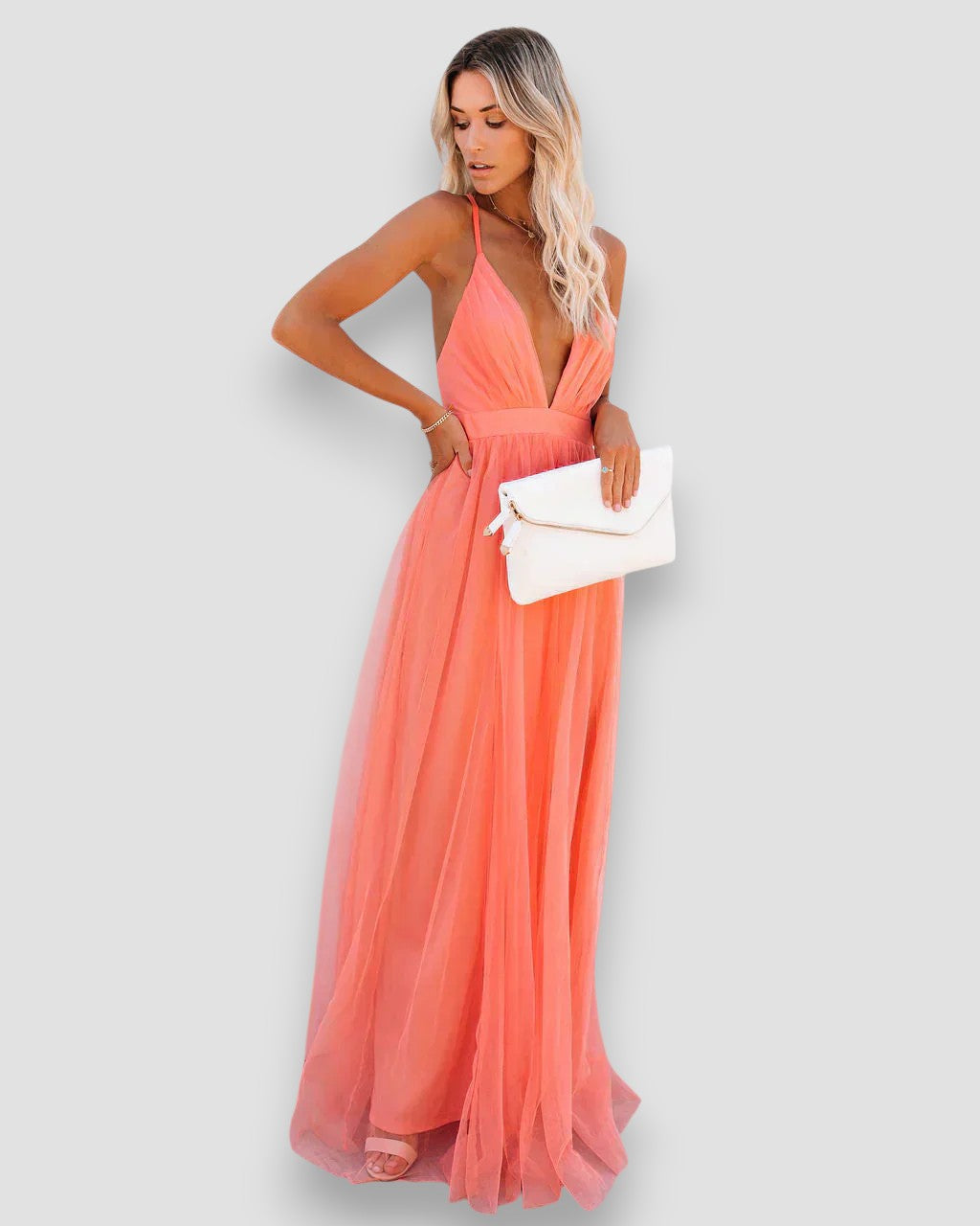 Lydia - Elegant Dress