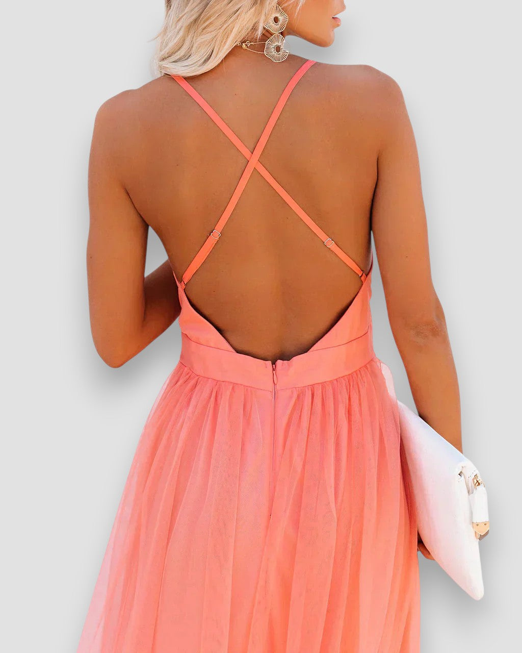 Lydia - Elegant Dress
