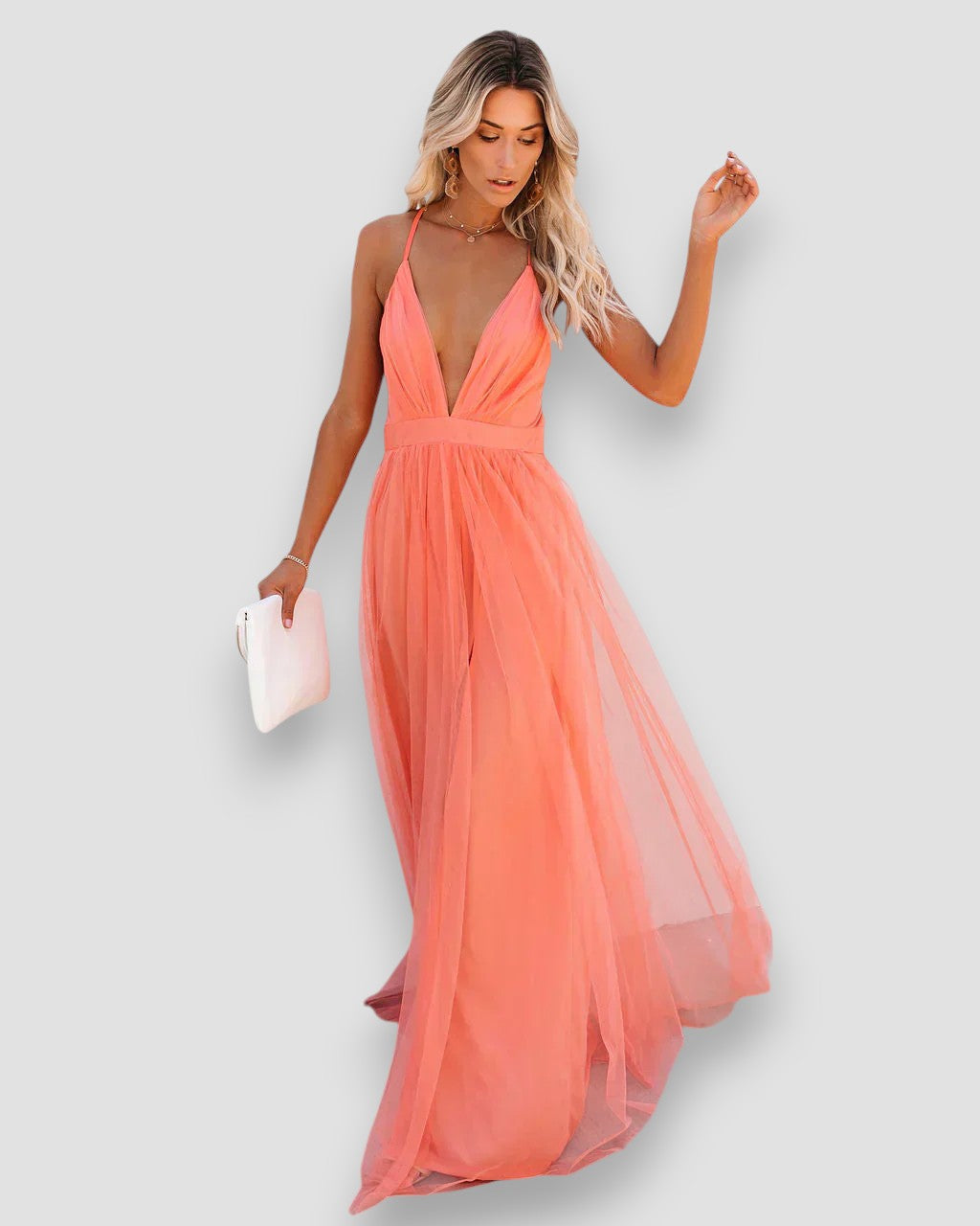 Lydia - Elegant Dress