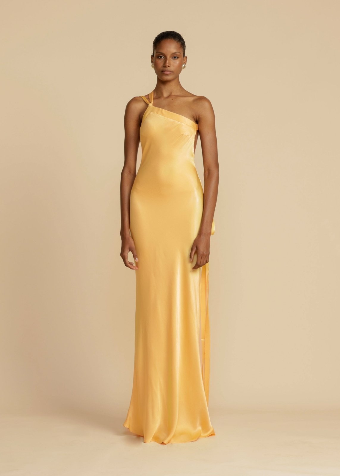 Casiane | Elegant Draped Dress