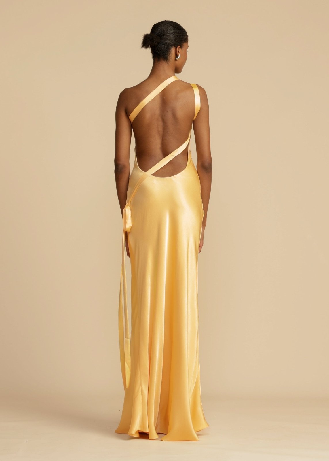 Casiane | Elegant Draped Dress