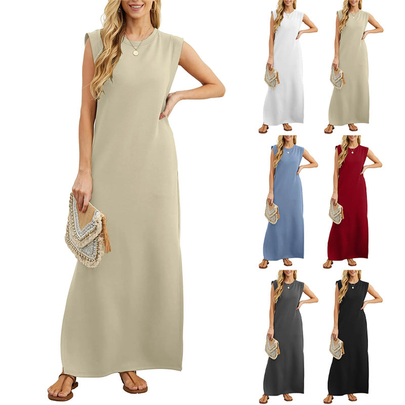 Emma - Casual Long Dress