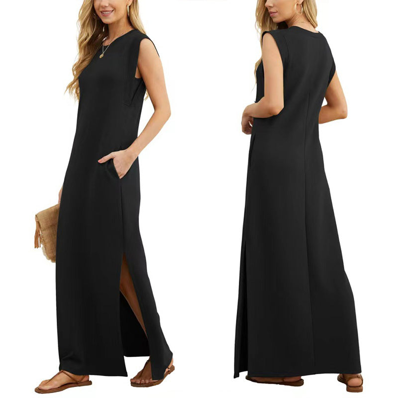 Emma - Casual Long Dress