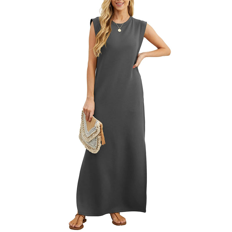 Emma - Casual Long Dress