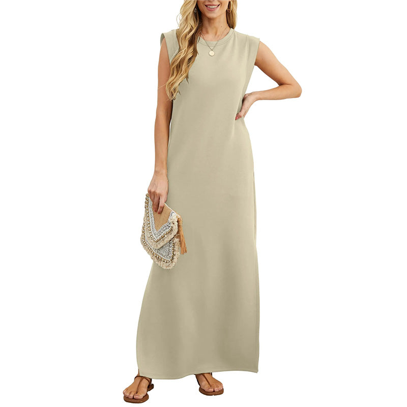 Emma - Casual Long Dress