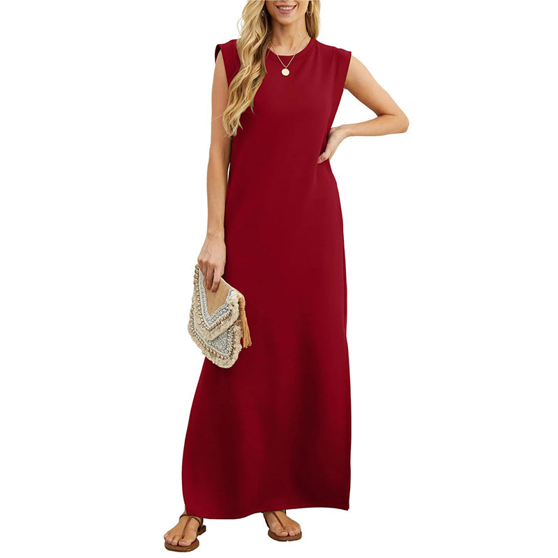 Emma - Casual Long Dress