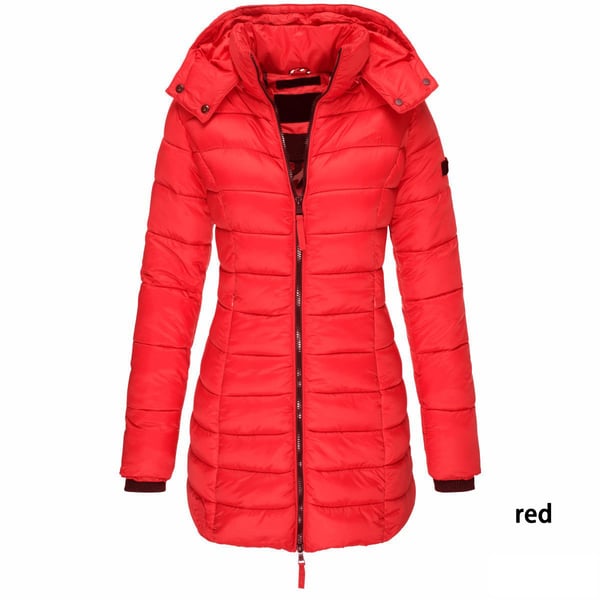 Aria | Lightweight Puffer Jacket – 7 Colors