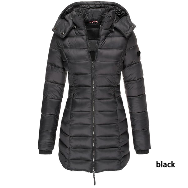 Aria | Lightweight Puffer Jacket – 7 Colors