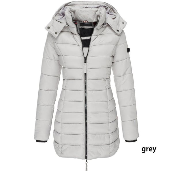 Aria | Lightweight Puffer Jacket – 7 Colors