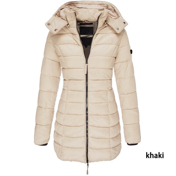 Aria | Lightweight Puffer Jacket – 7 Colors