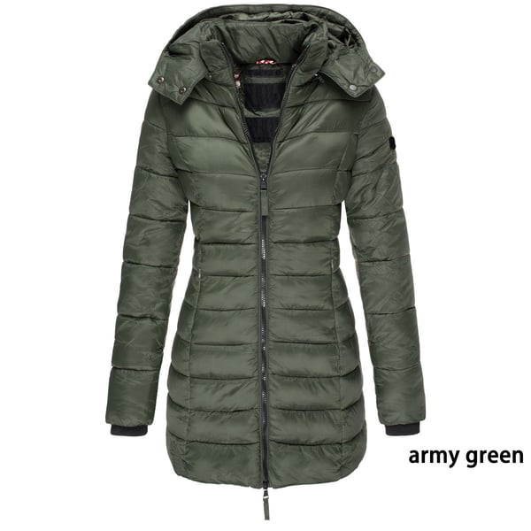 Aria | Lightweight Puffer Jacket – 7 Colors