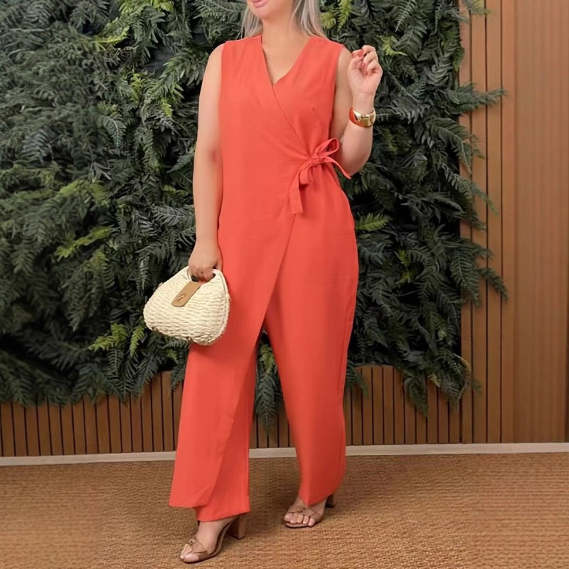Amaya | Elegant Jumpsuit