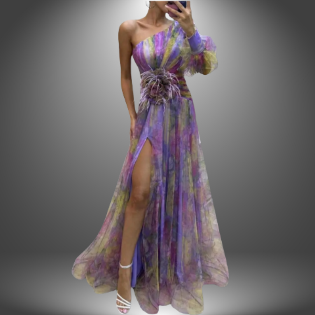 Hannah - Elegant Handmade Women's Dress