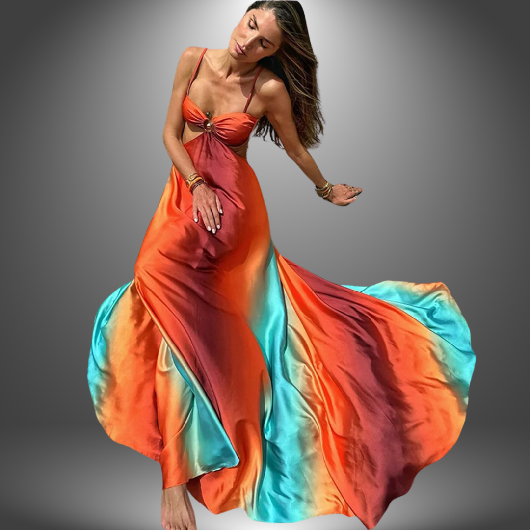 Callista - Premium Long Dress for Women