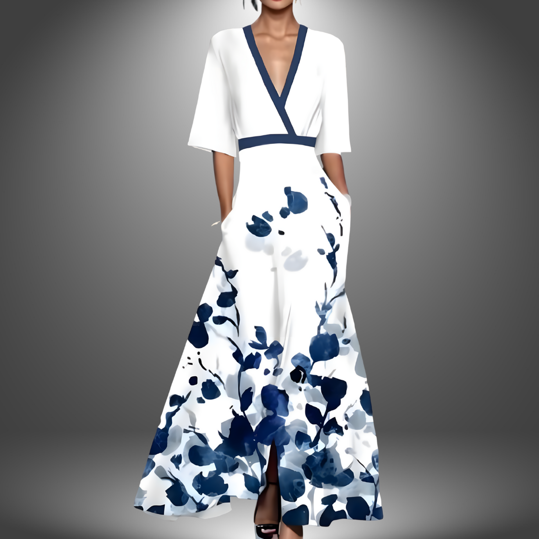 Lorena - Elegant Dress for Women