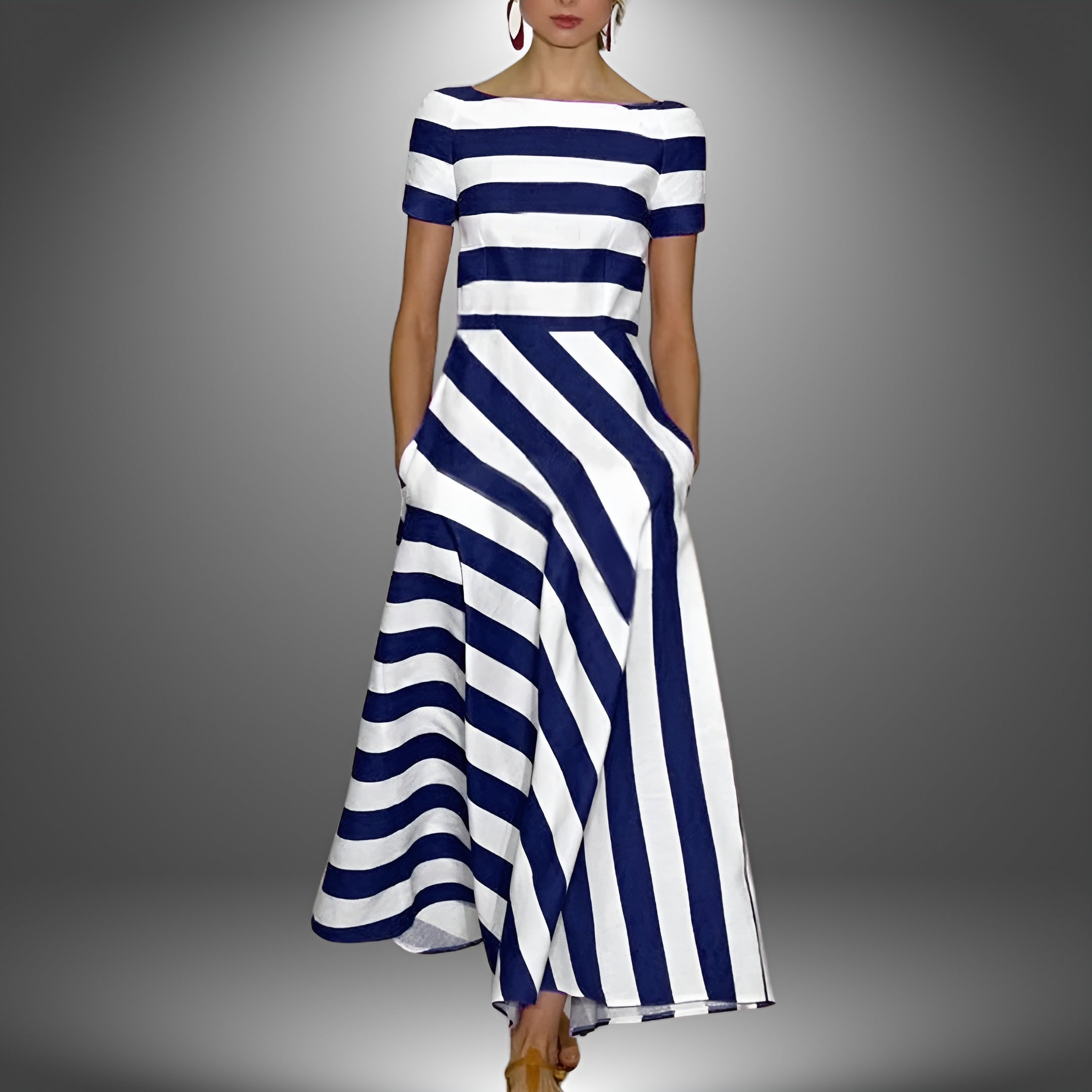 Nora - Elegant Dress