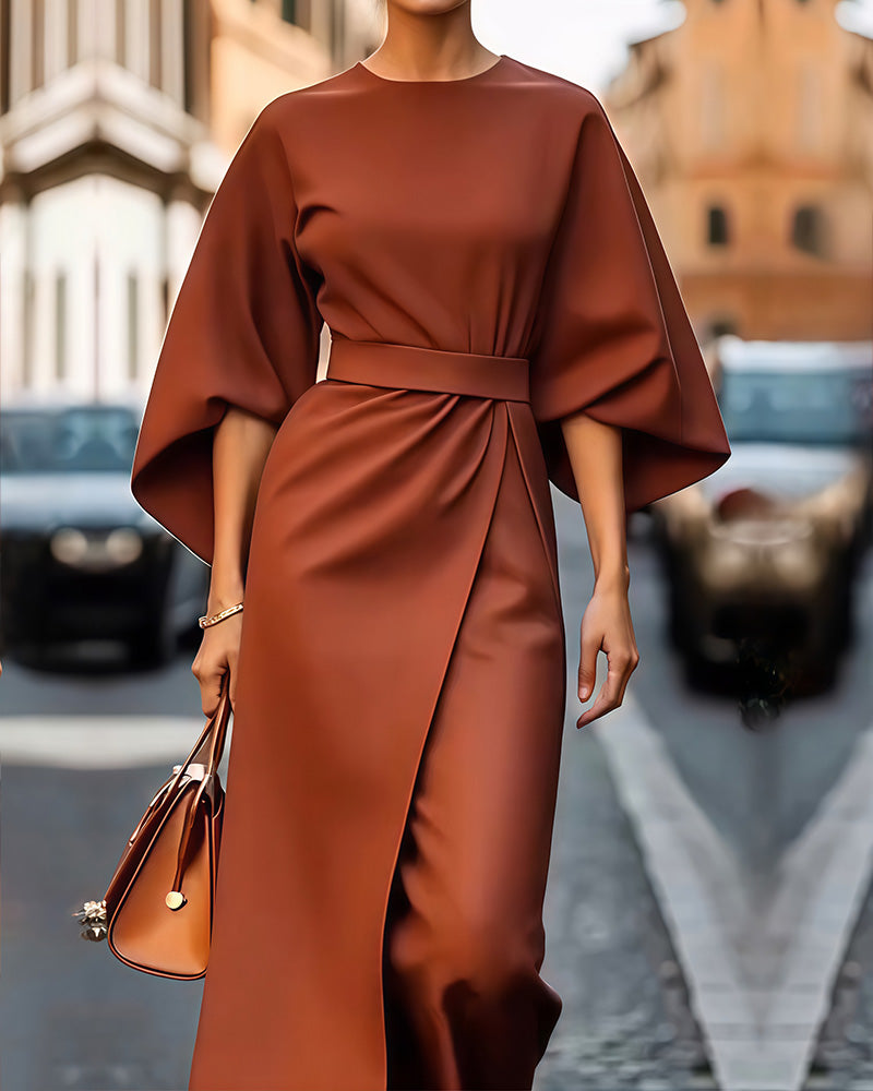 Leonora | Elegant Dress