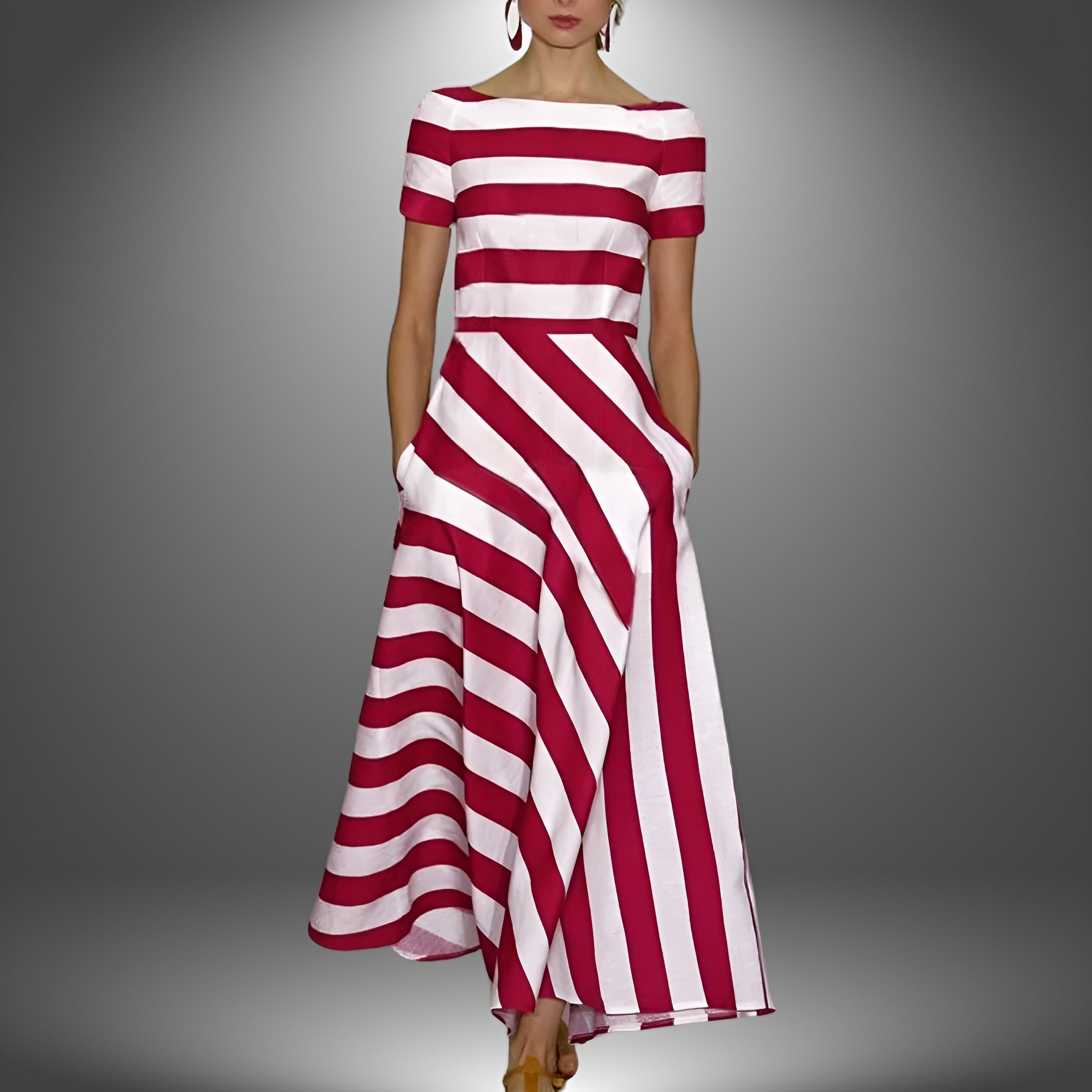 Nora - Elegant Dress
