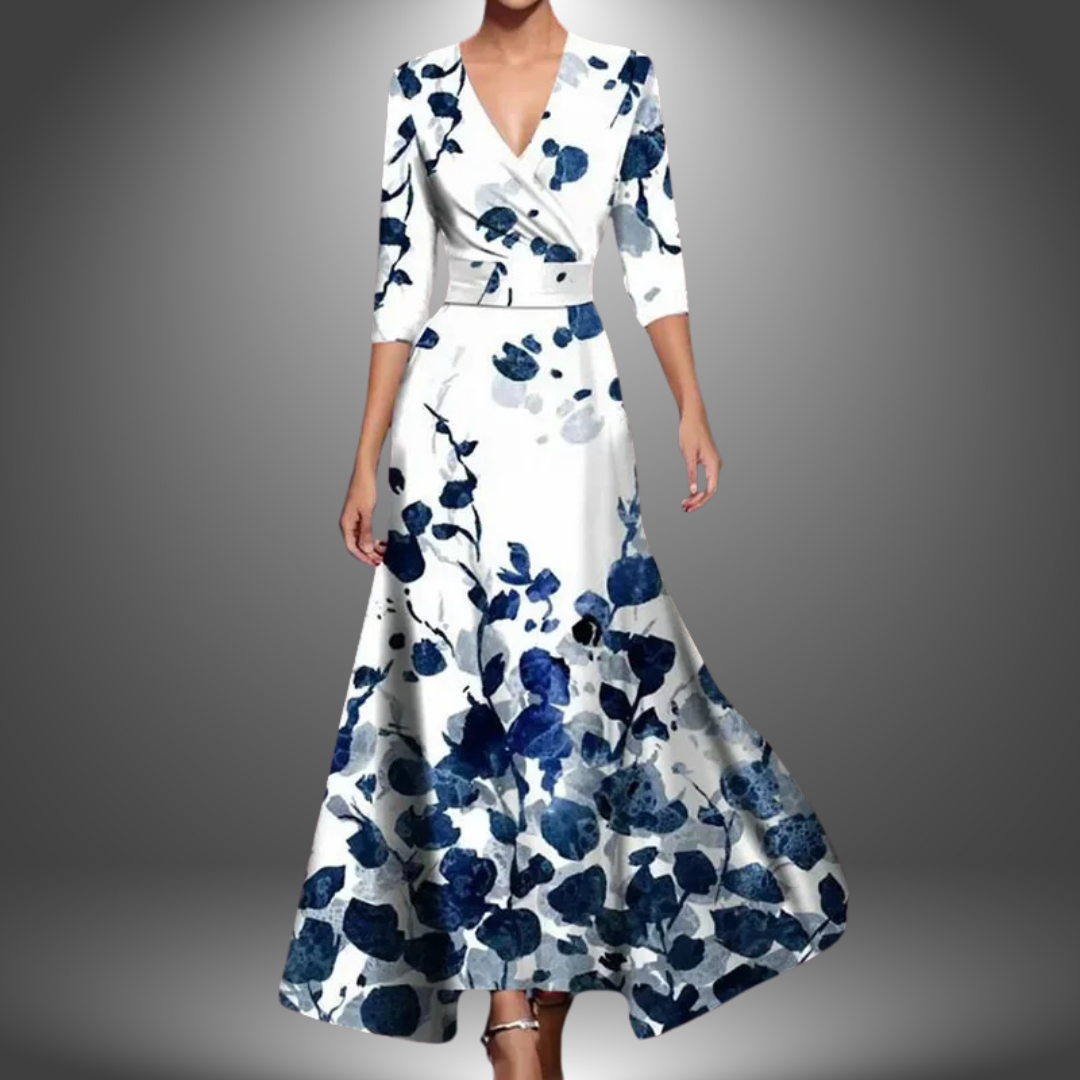 Danae - Long Dress for Women