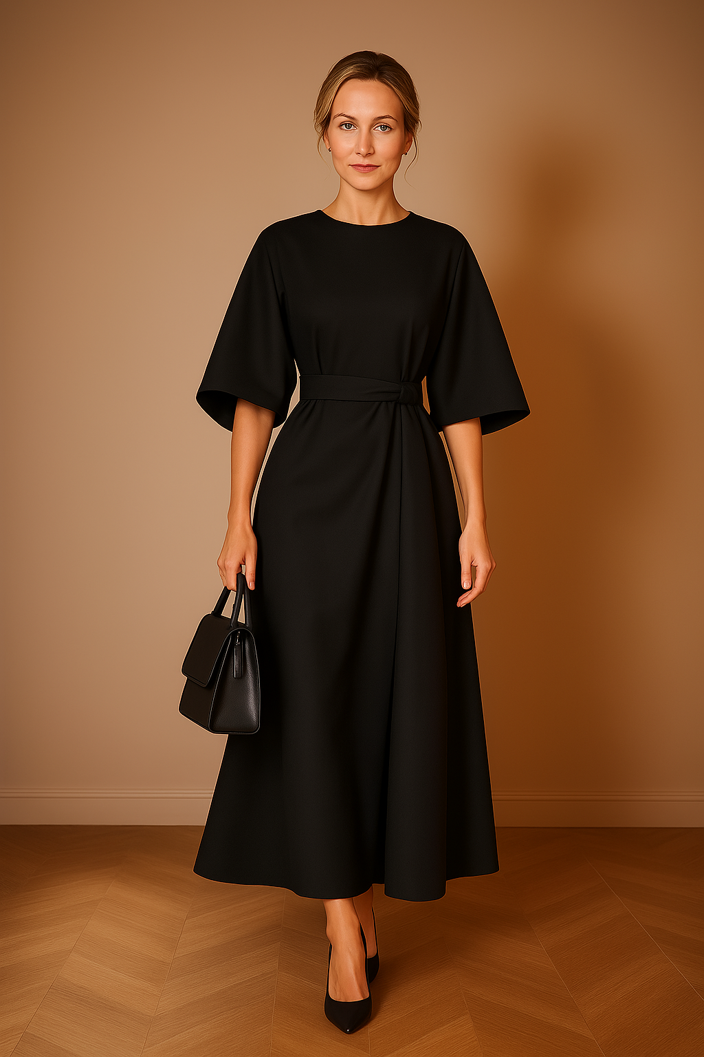 Leonora | Elegant Dress