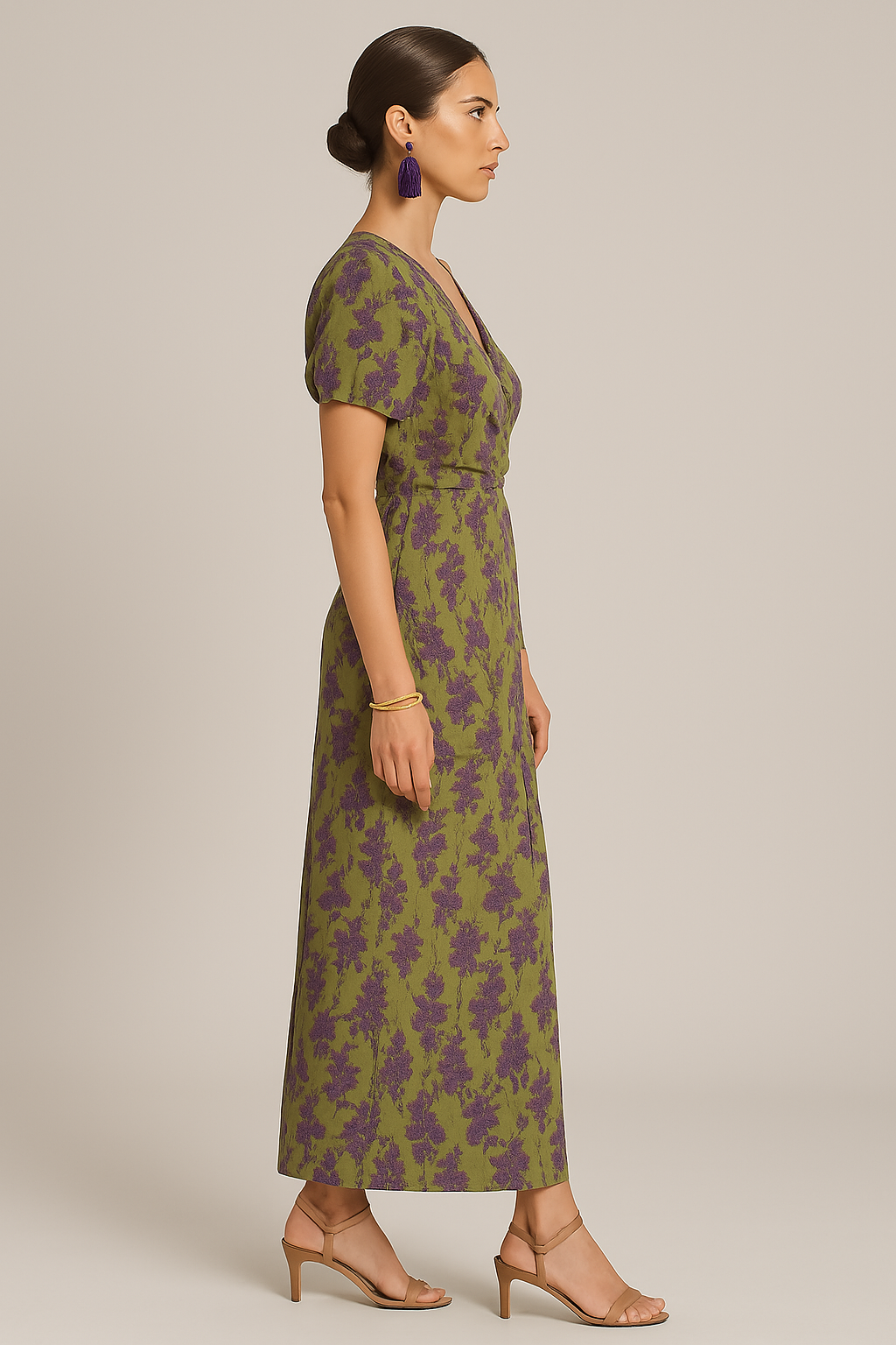 Zoé | Refined Summer Dress