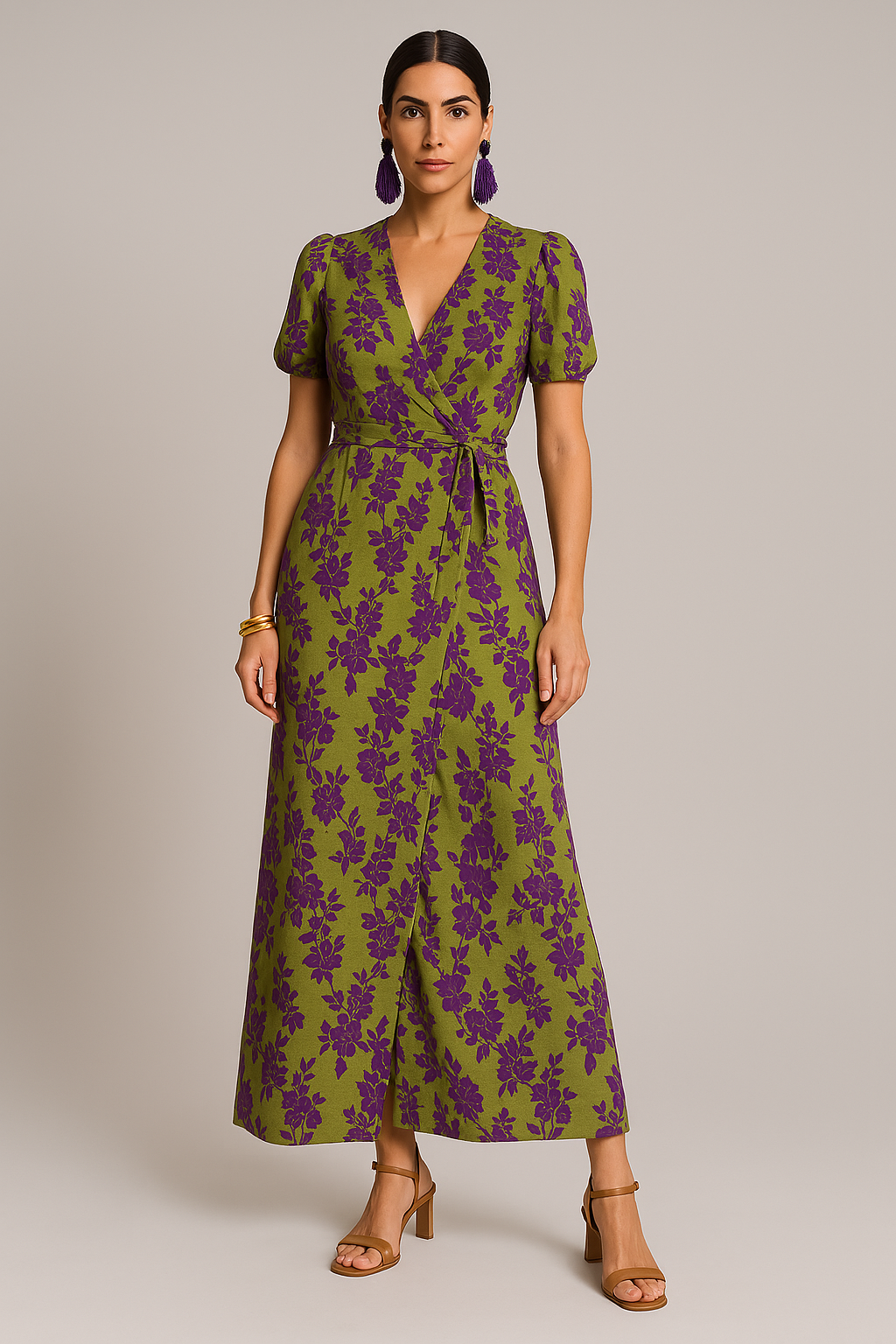 Zoé | Refined Summer Dress