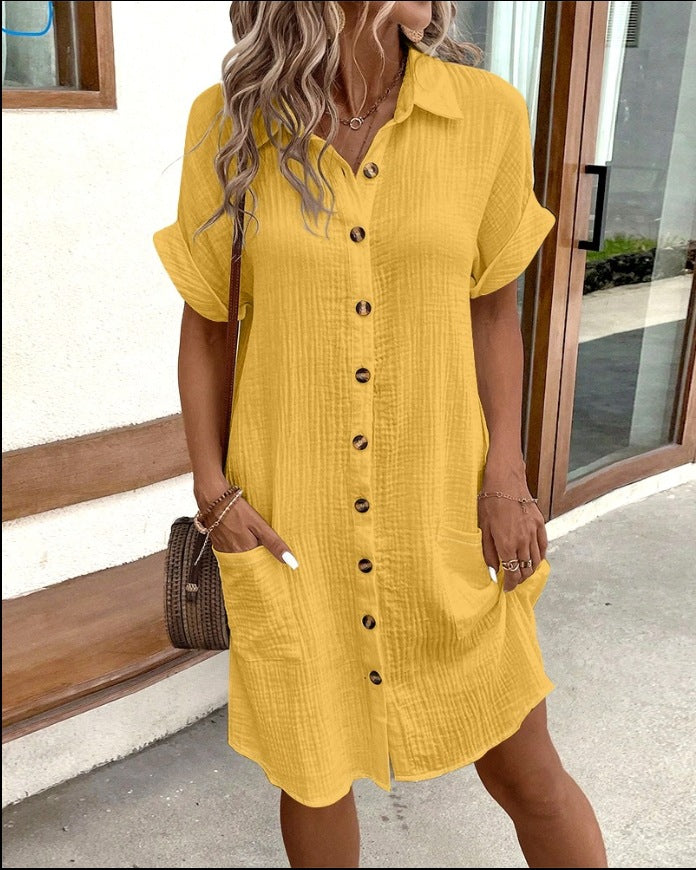 Luna - Light Elegant Dress