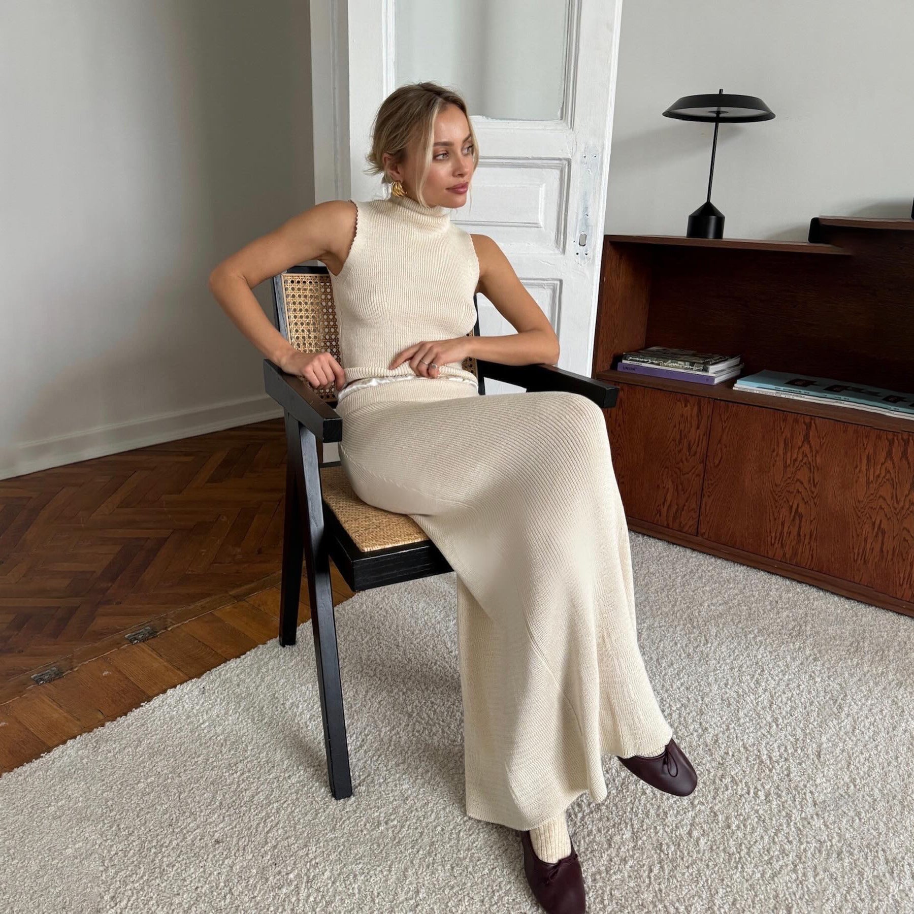 Sophia | Elegance Knit Set