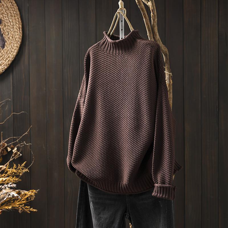 Rose | Knitted sweater