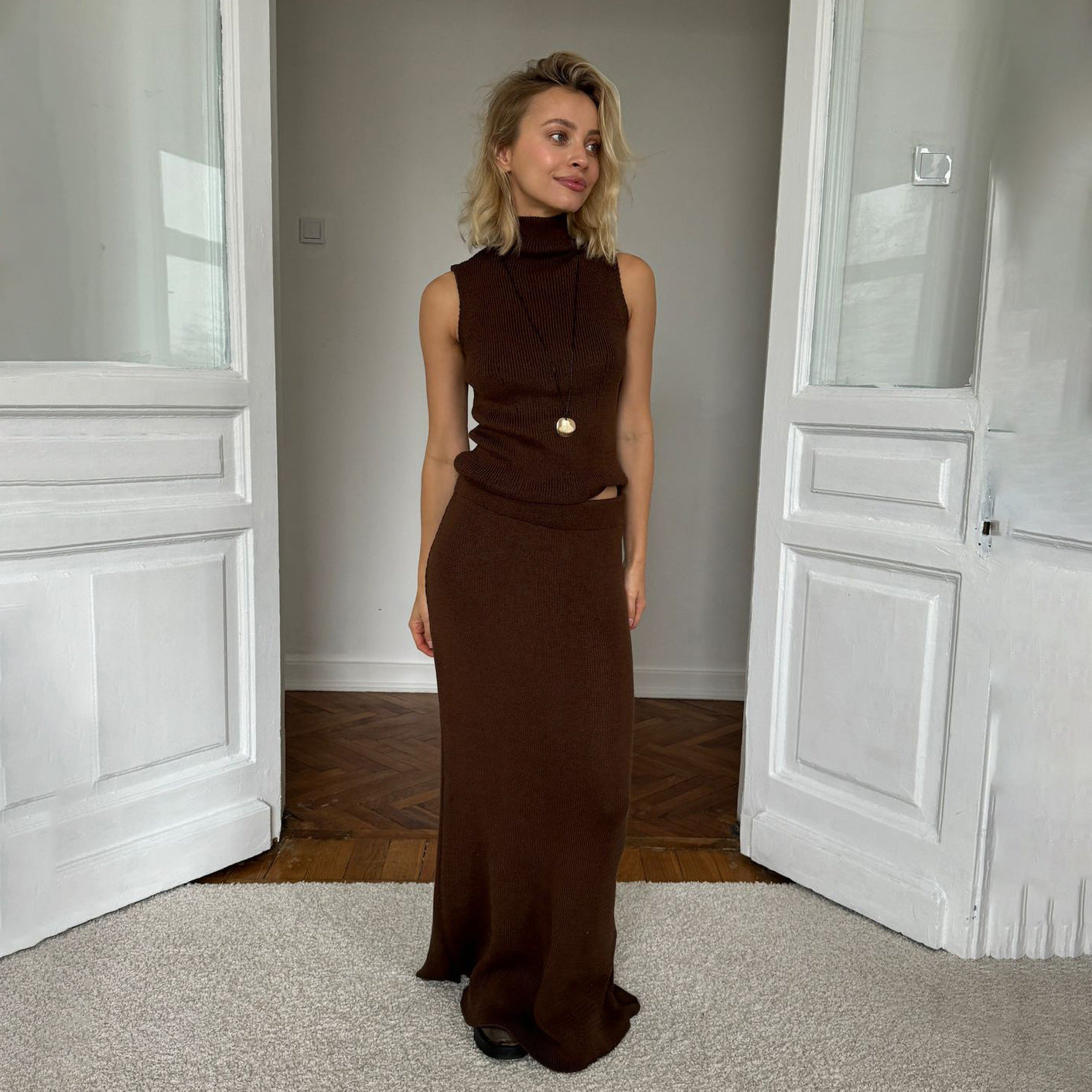 Sophia | Elegance Knit Set