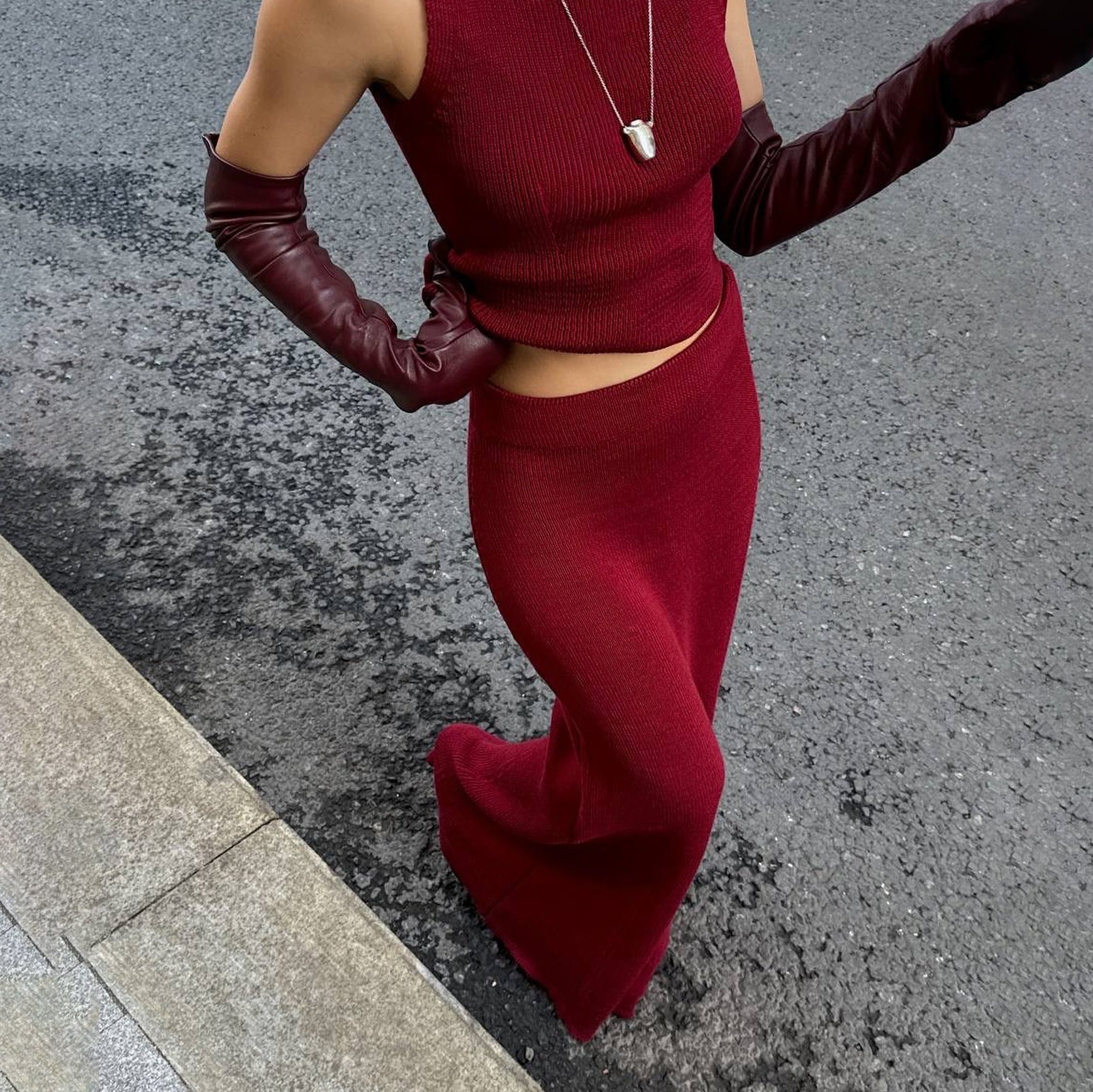 Sophia | Elegance Knit Set