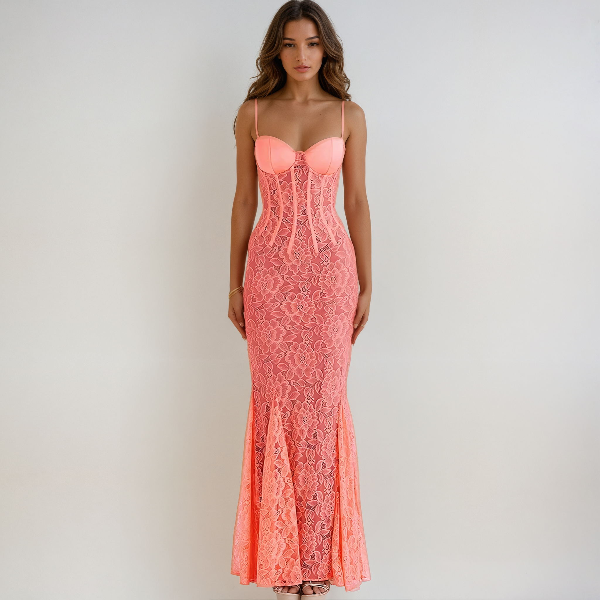 Chloe | Chic and Sophisticated Maxi Dress