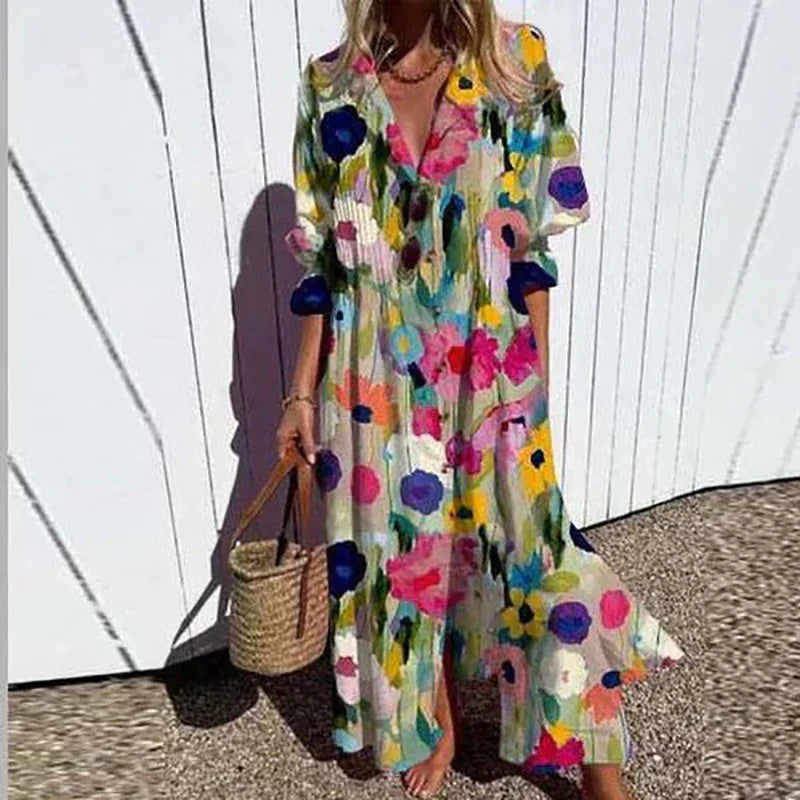 Benedetta | Casual Elegant Dress