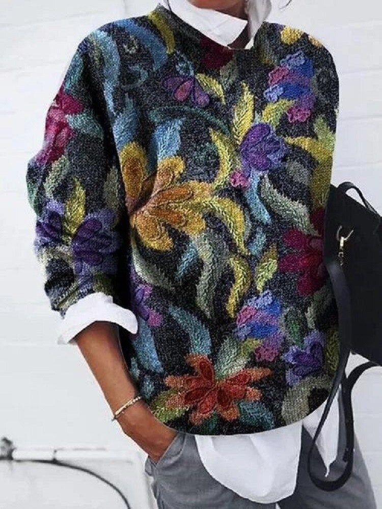 Suzanne | Soft And Comfortable Cashmere Sweater