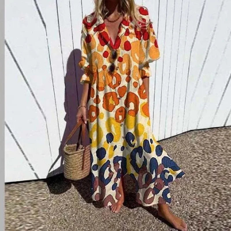 Benedetta | Casual Elegant Dress
