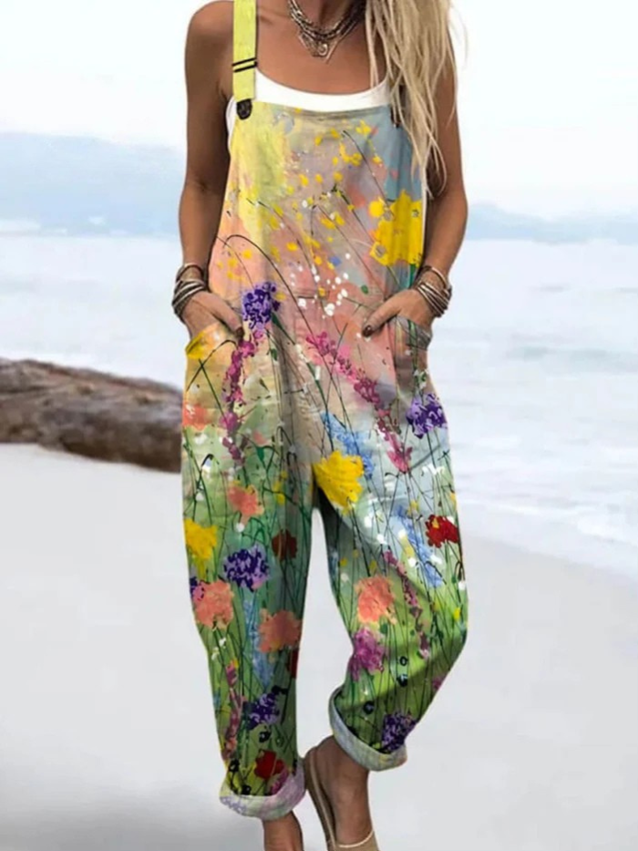 Aurelia | Prairie Wild Dungarees